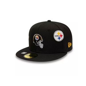New Era x Just Don Pittsburgh Steelers 59FIFTY Fitted Hat